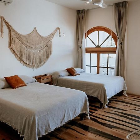 Apartments & Suites Madre Holbox Self-Check In Екстер'єр фото