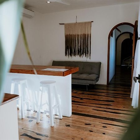 Apartments & Suites Madre Holbox Self-Check In Екстер'єр фото