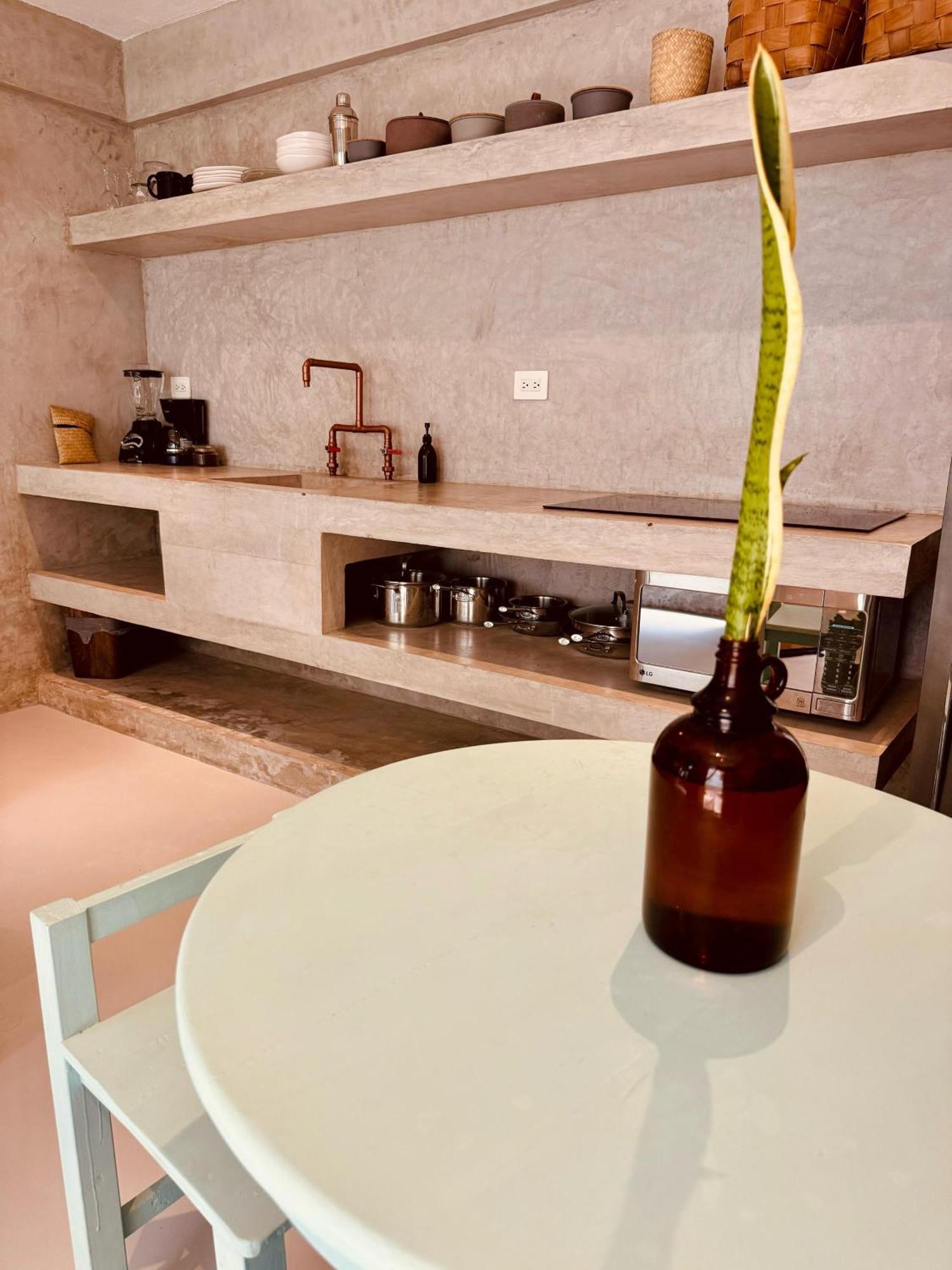 Apartments & Suites Madre Holbox Self-Check In Екстер'єр фото