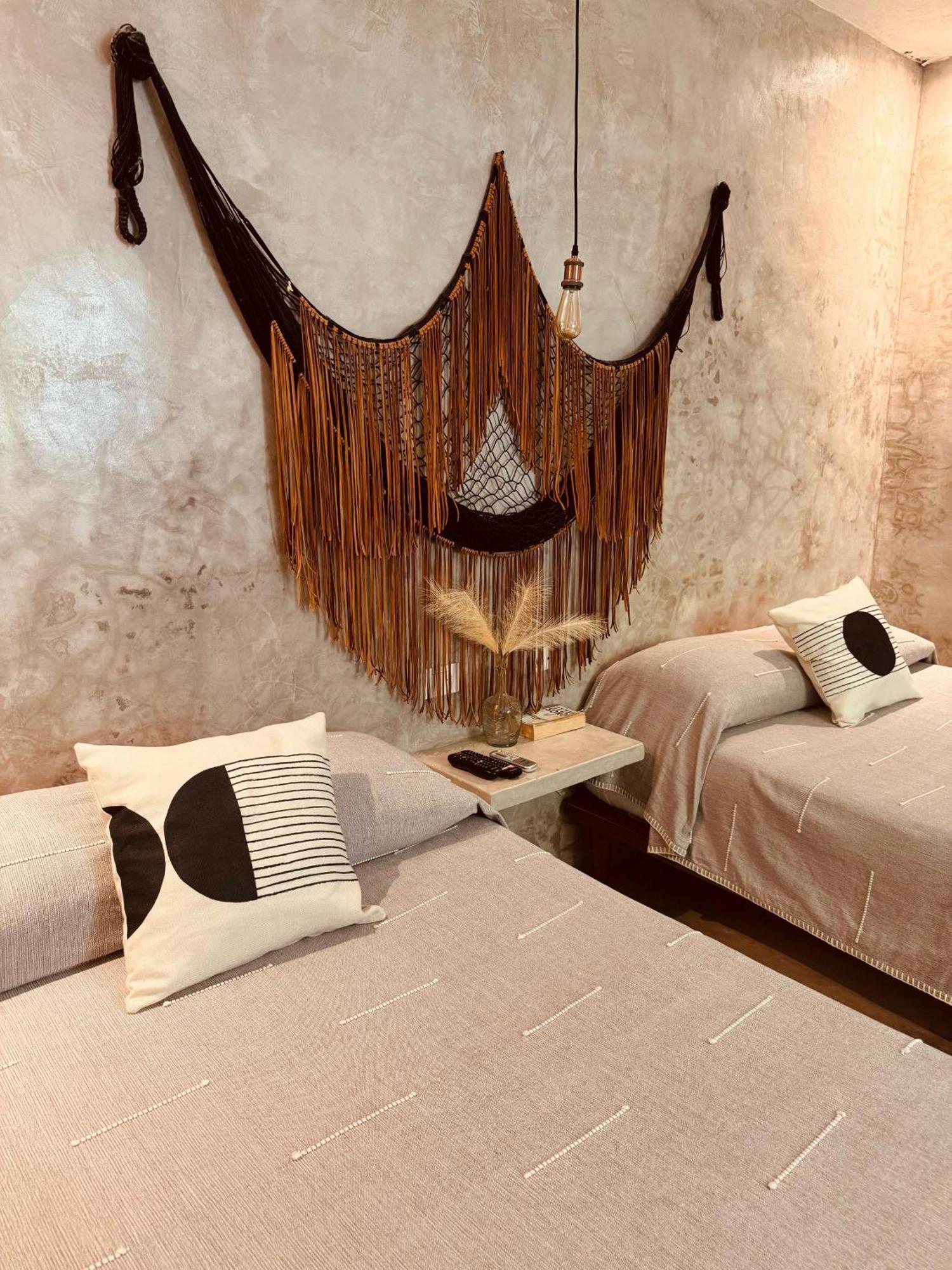 Apartments & Suites Madre Holbox Self-Check In Екстер'єр фото
