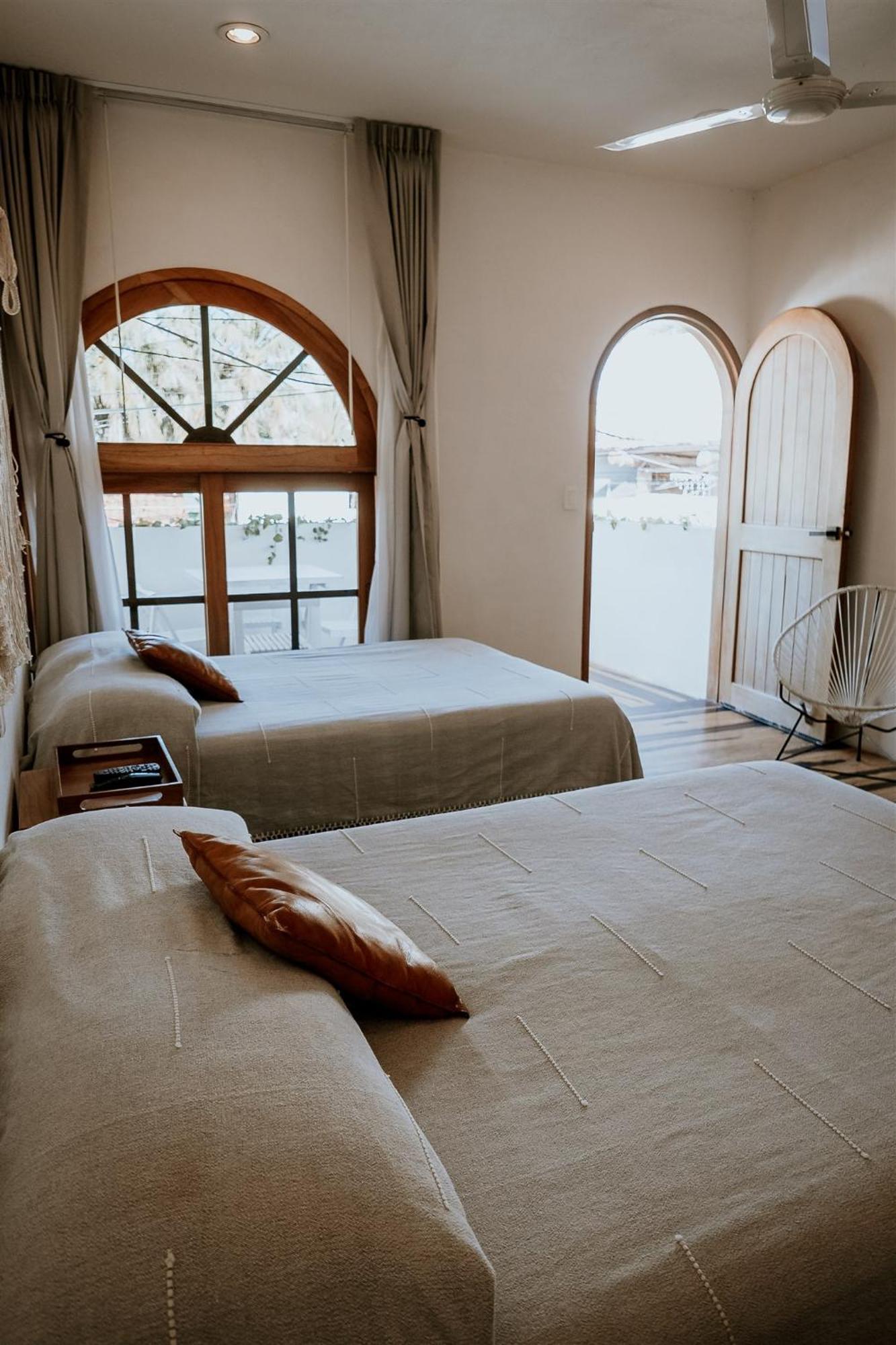 Apartments & Suites Madre Holbox Self-Check In Екстер'єр фото