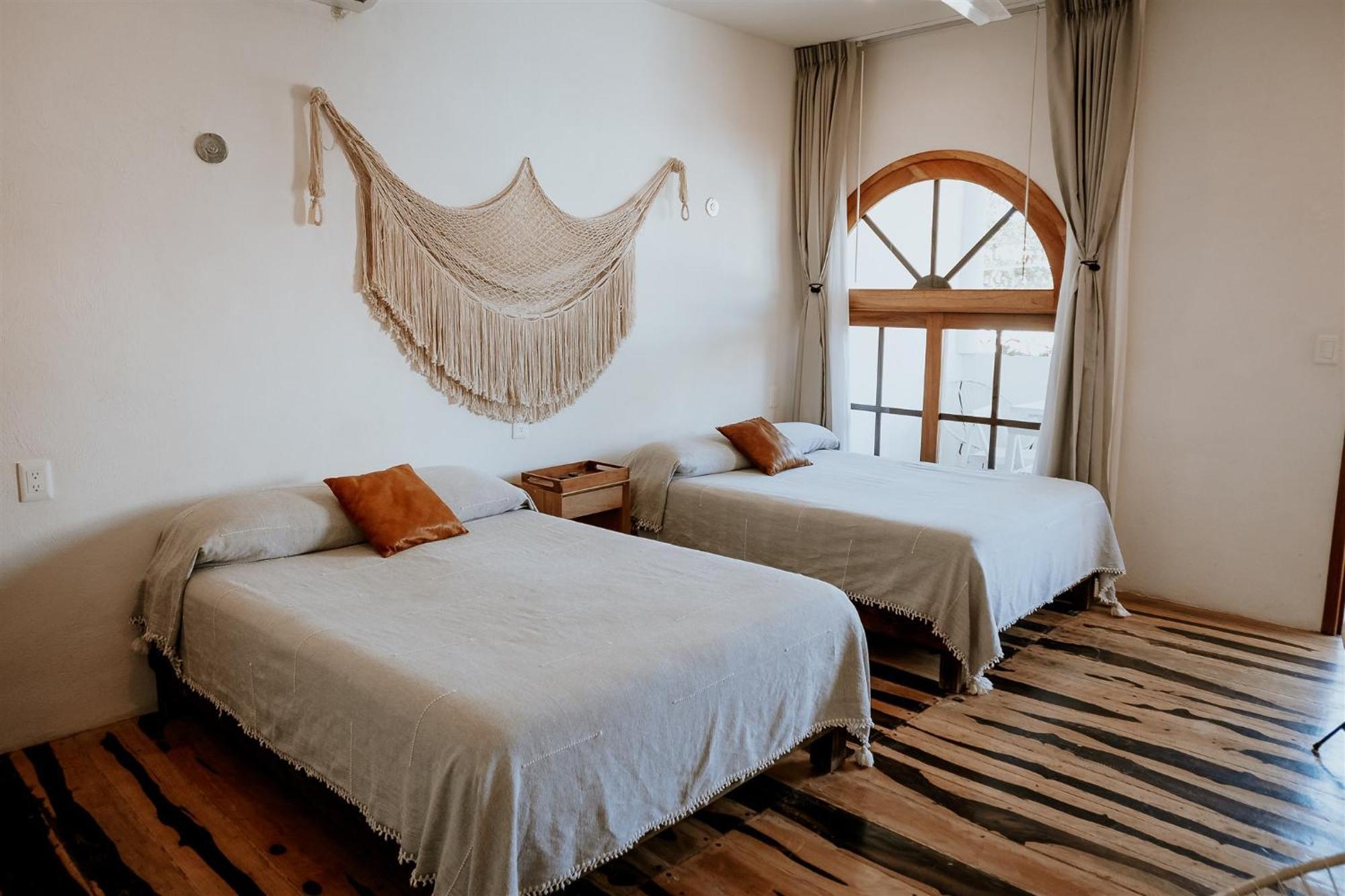 Apartments & Suites Madre Holbox Self-Check In Екстер'єр фото