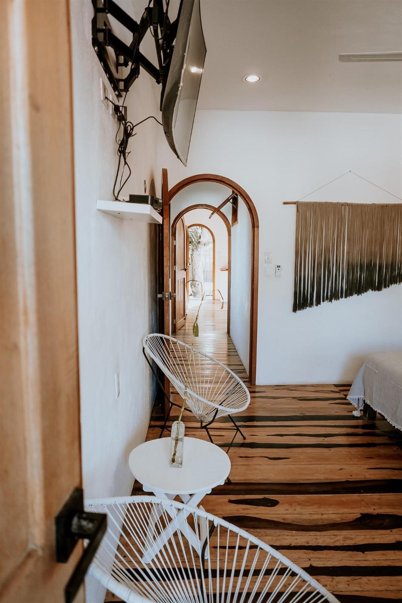 Apartments & Suites Madre Holbox Self-Check In Екстер'єр фото