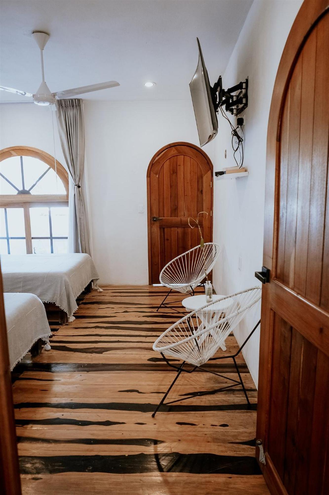Apartments & Suites Madre Holbox Self-Check In Екстер'єр фото
