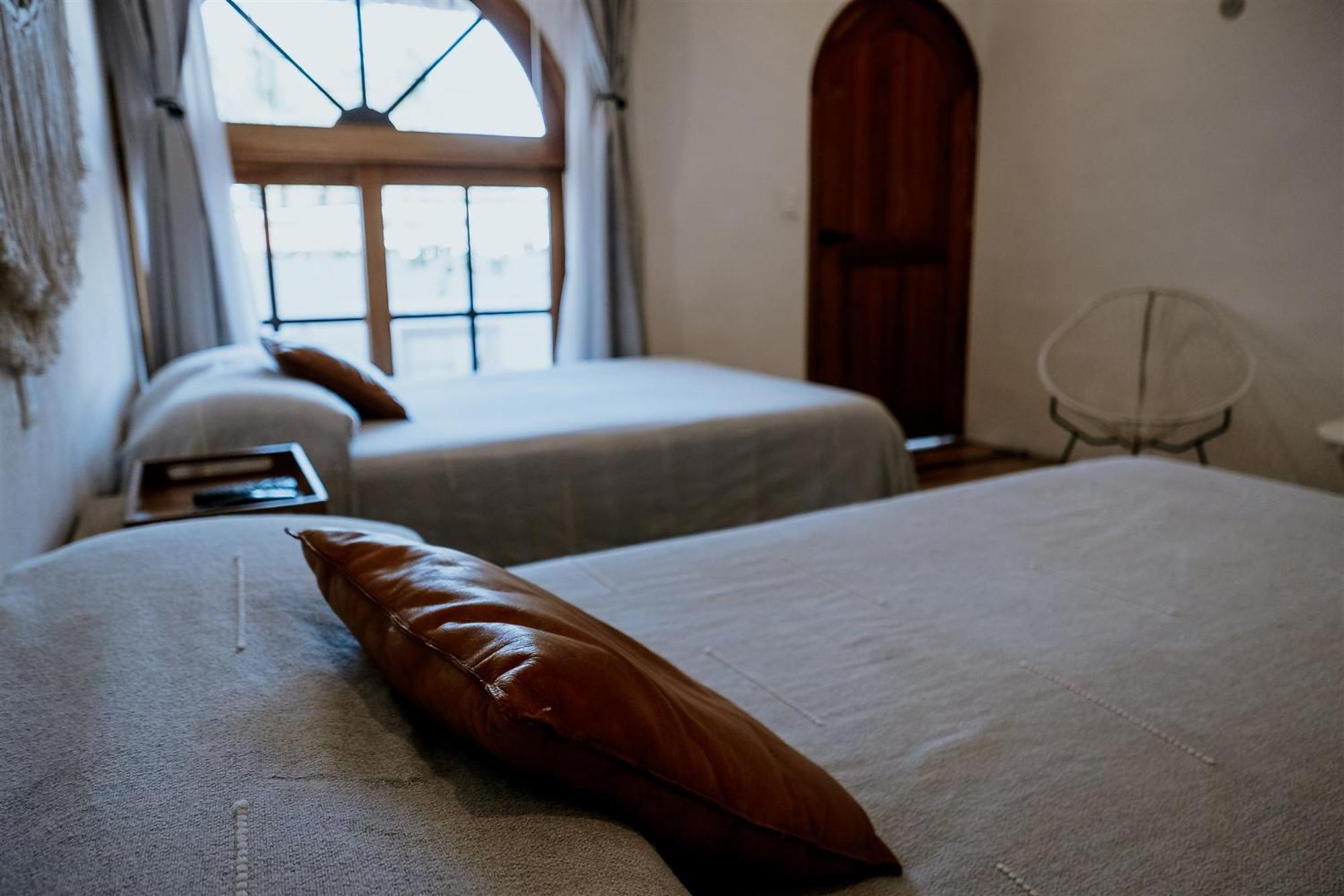 Apartments & Suites Madre Holbox Self-Check In Екстер'єр фото