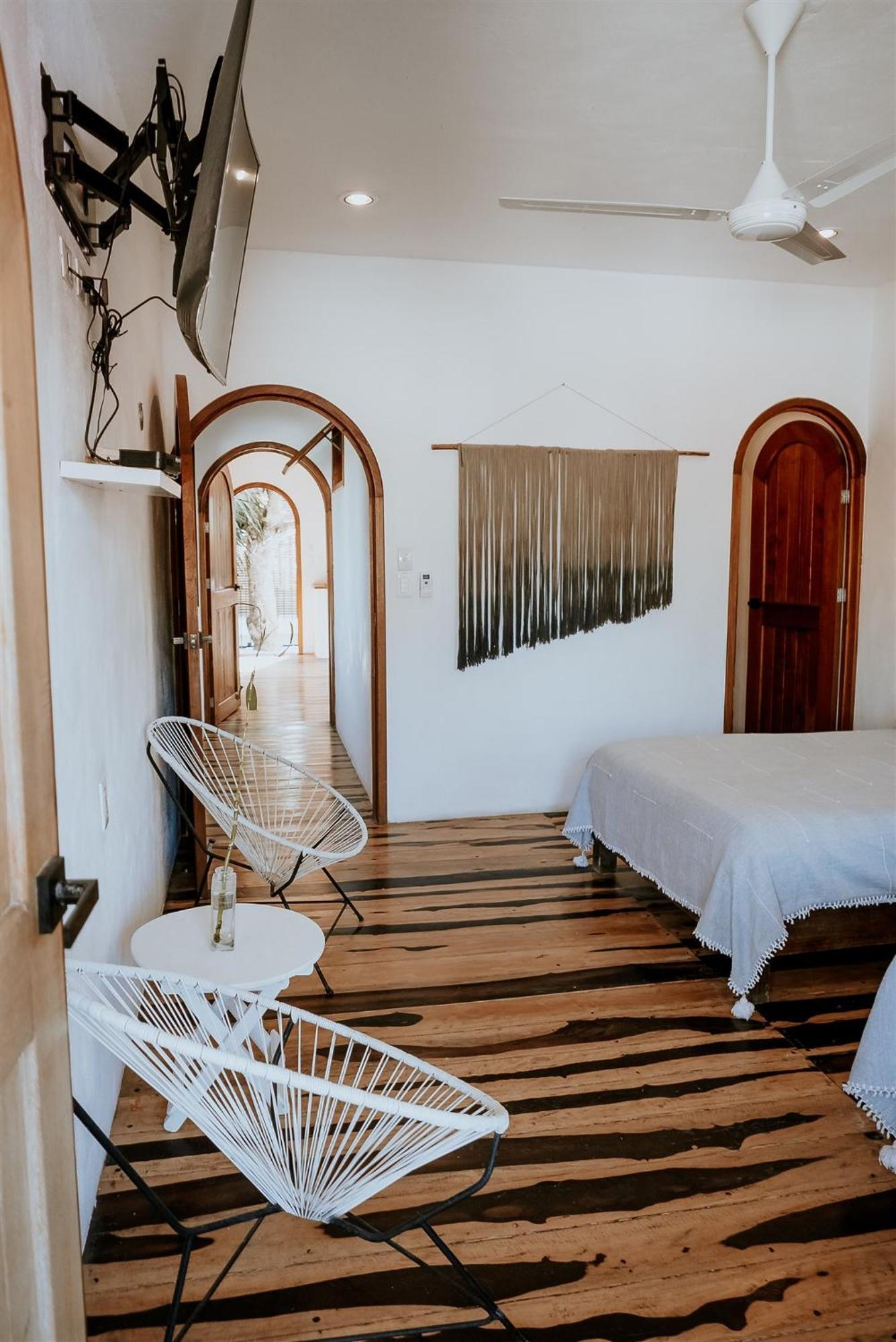 Apartments & Suites Madre Holbox Self-Check In Екстер'єр фото