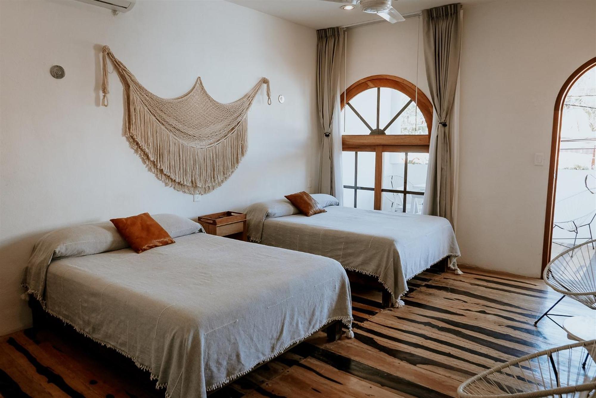 Apartments & Suites Madre Holbox Self-Check In Екстер'єр фото