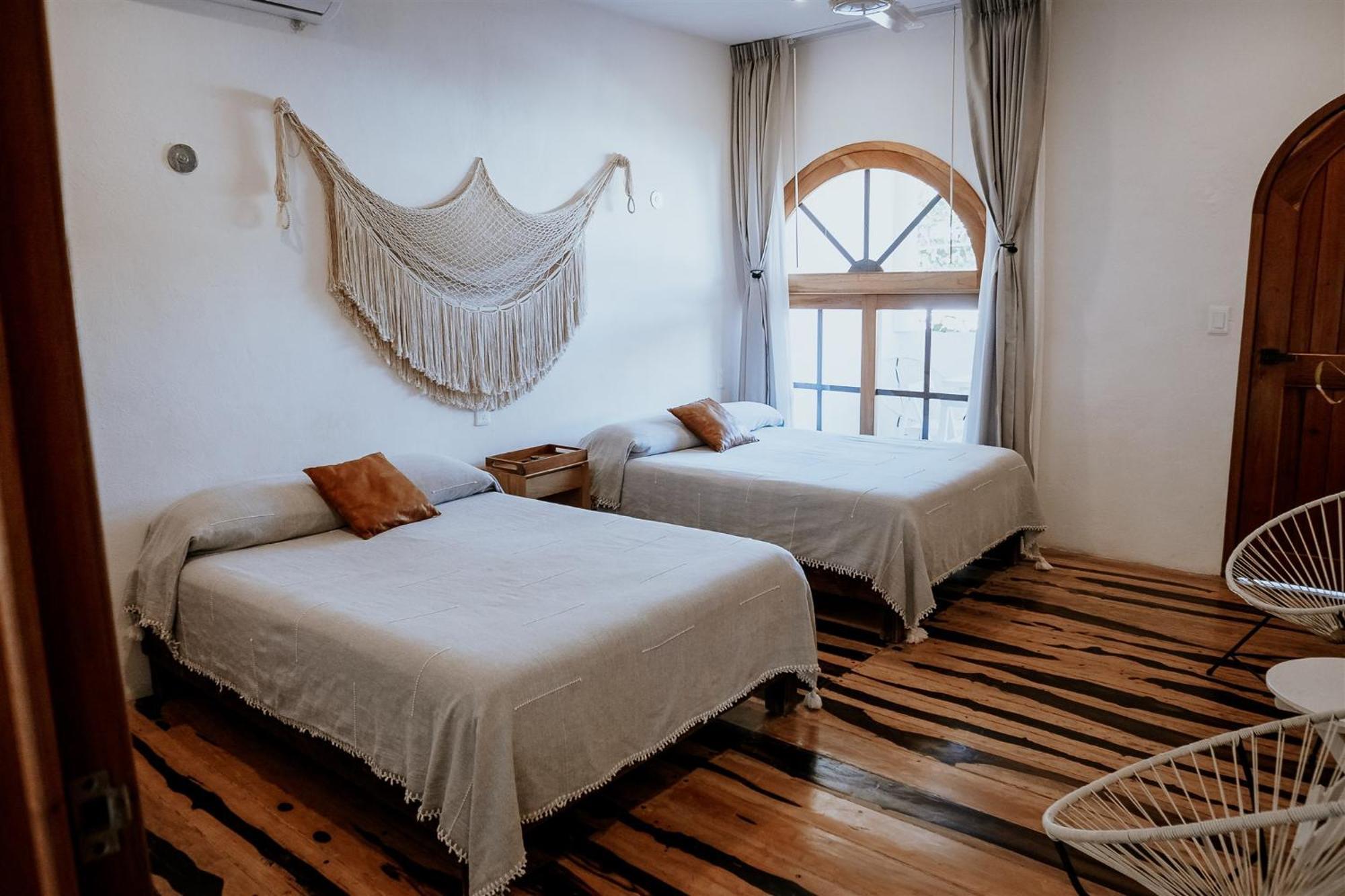 Apartments & Suites Madre Holbox Self-Check In Екстер'єр фото