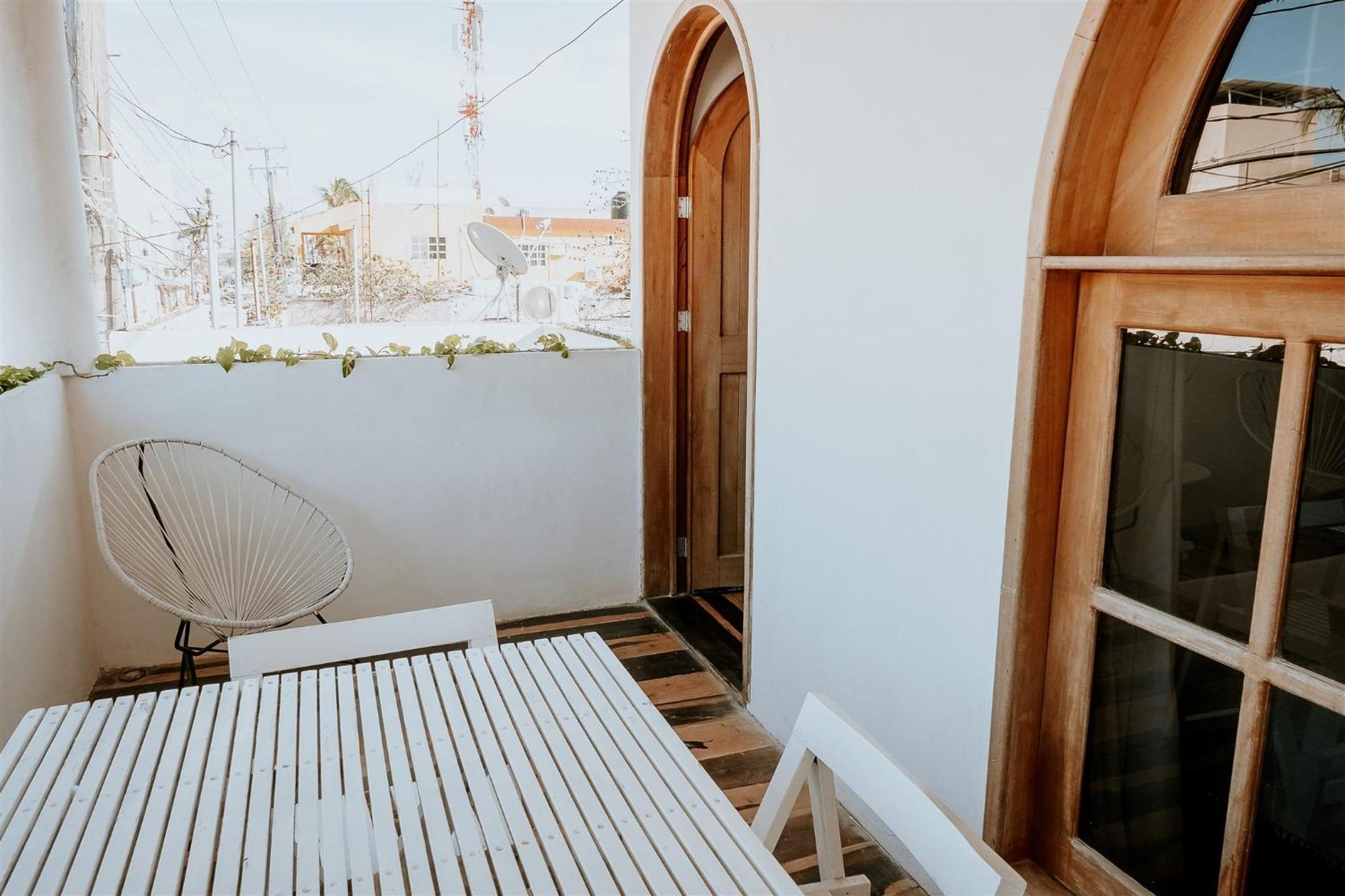 Apartments & Suites Madre Holbox Self-Check In Екстер'єр фото