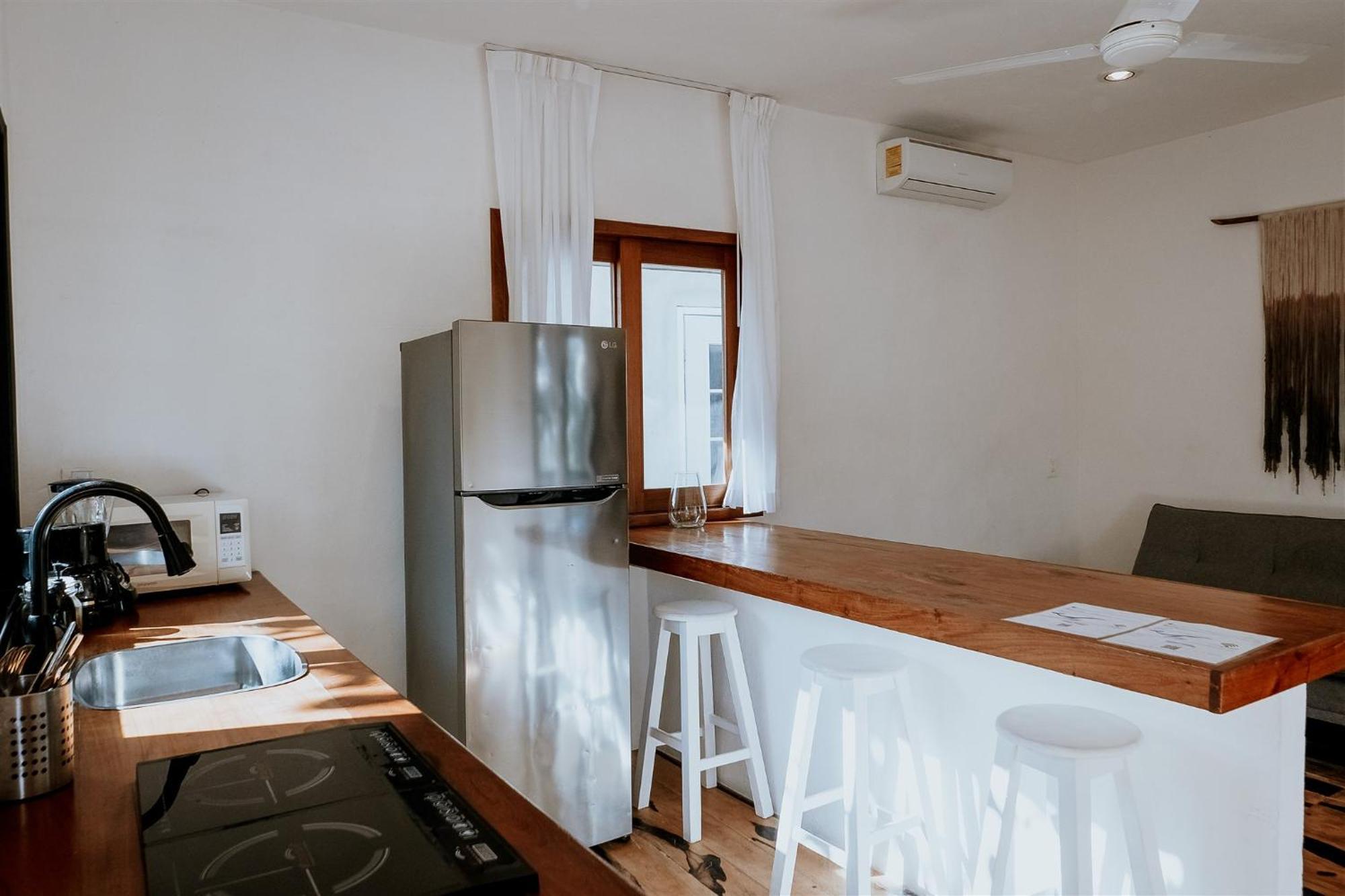Apartments & Suites Madre Holbox Self-Check In Екстер'єр фото