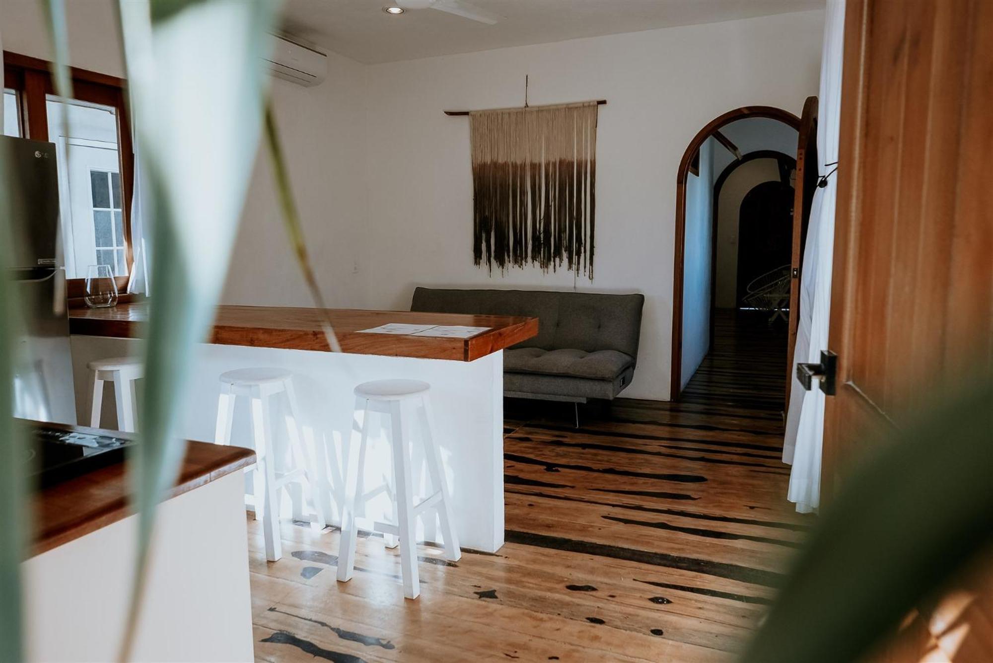 Apartments & Suites Madre Holbox Self-Check In Екстер'єр фото