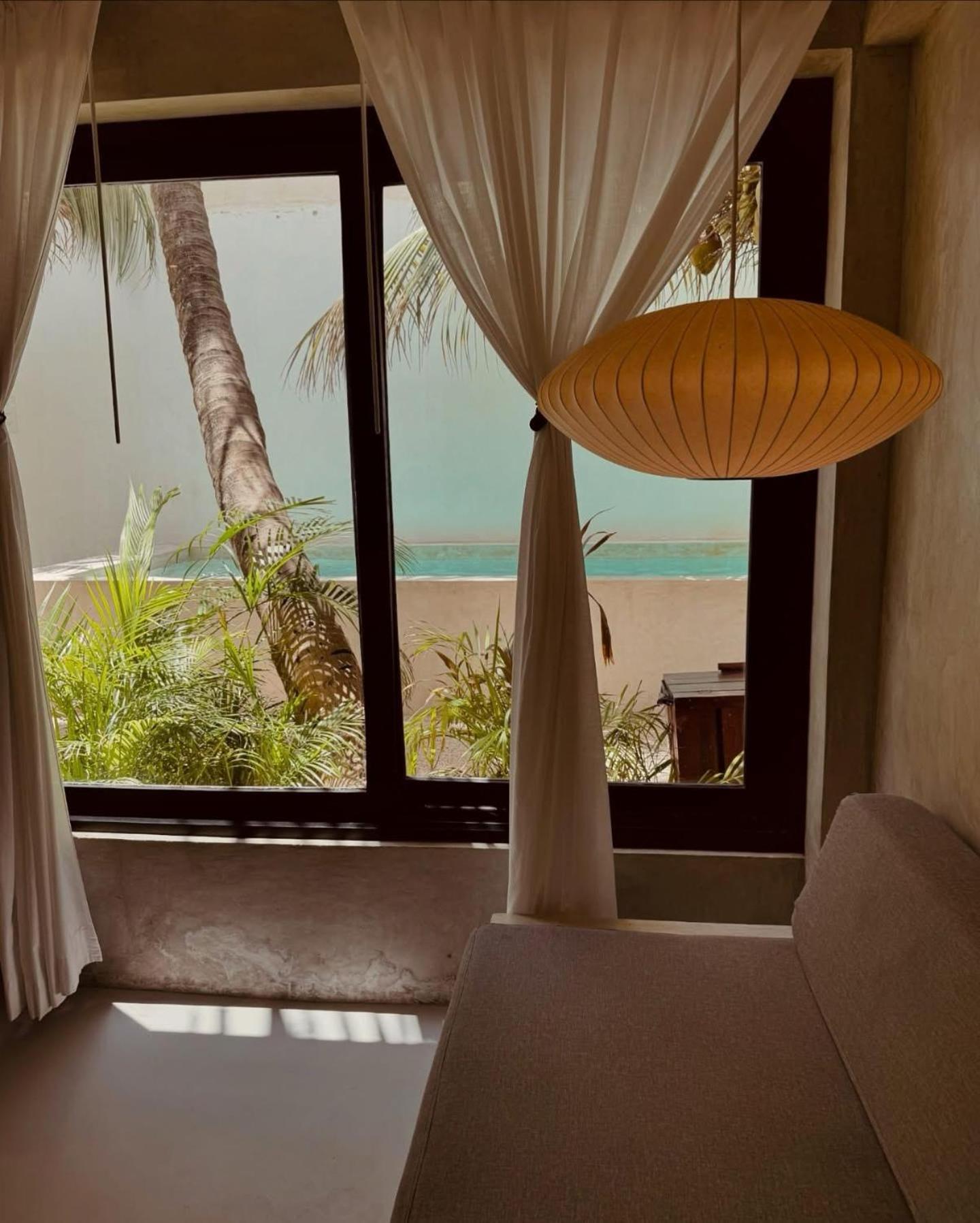 Apartments & Suites Madre Holbox Self-Check In Екстер'єр фото